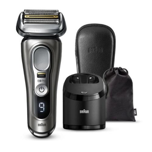訳あり品-外箱傷あり」新品 BRAUN シリーズ9 Pro 9465cc-V メンズ  