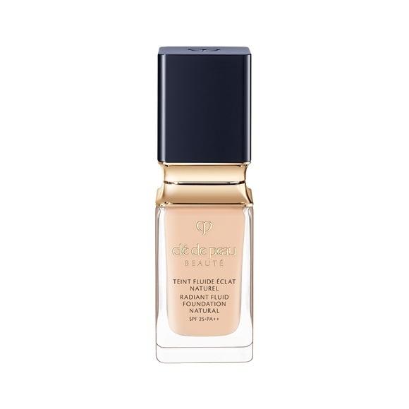 クレ・ド・ポー ボーテ タンフリュイドエクラナチュレル 35ml オークル10 cle de peau BEAUTE（クレ ド ポー ボーテ） 「国内正規品」タン