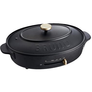 BRUNO（ブルーノ） BRUNO crassy+ BOE053-BK [ブラック] ホット