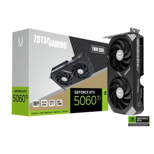 ZOTAC（ゾタック） ZOTAC GAMING GeForce RTX 5060 Ti 16GB Twin Edge