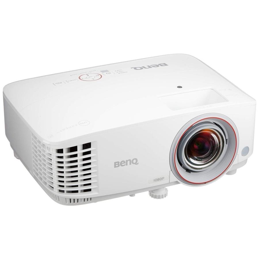 BenQ（ベンキュー） 短焦点 FHDプロジェクター TH671ST（DLP方式