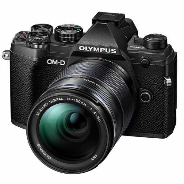 OM-D E-M5 Mark III 14-150mm II レンズキット OM-D デジタル一眼カメラ E-M5 MarK III 14-150mm II レンズキット