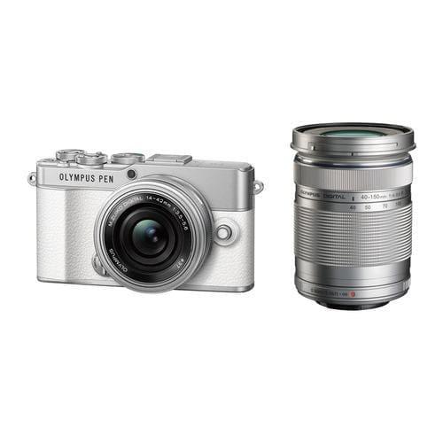 OLYMPUS PEN オリンパス デジタル一眼カメラ E-P7 EZダブルズーム