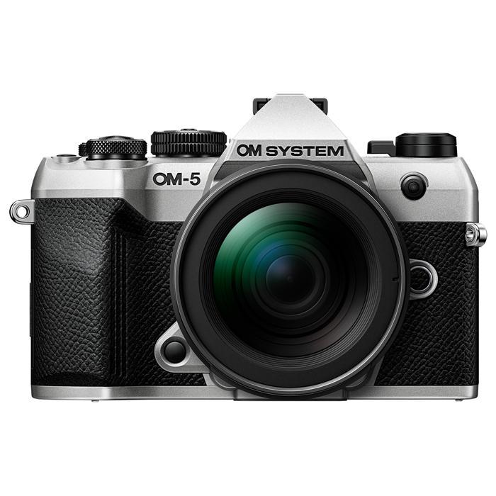 OM-D ミラーレス一眼カメラ OM SYSTEM OM-5 Mark II 12-45mm F4.0 PRO
