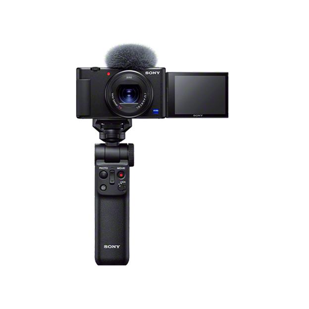 SONY（ソニー） SONY VLOGCAM ZV-1G シューティンググリップキット