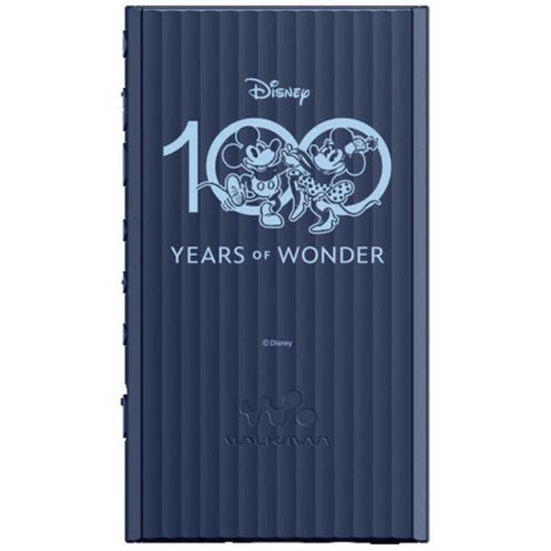希少　ディズニー　100周年記念　SONY NW-A306 ソニー　ウォークマン SONY（ソニー） デジタルオーディオプレーヤー NW-A306/D100 Disney