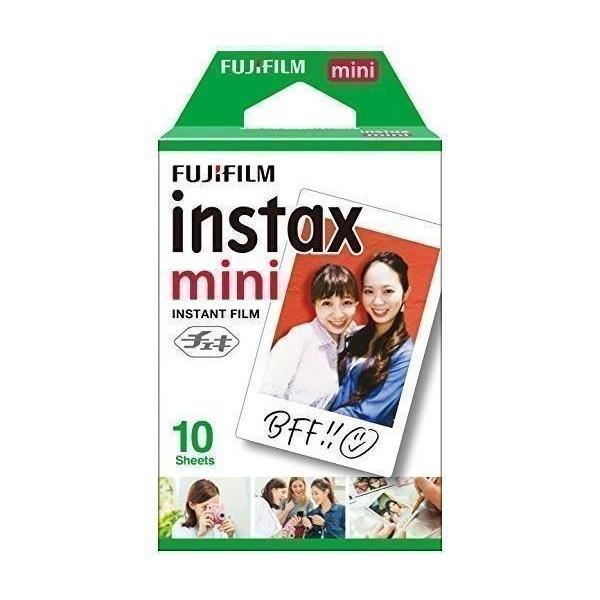 富士フイルム チェキ フイルム instax mini JP1(10枚入) : らいぶshop