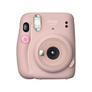美品 FUJIFILM instax mini11 チェキ ピンク　動作確認済み FUJIFILM（フジフイルム） インスタントカメラ instax mini 11 チェキ