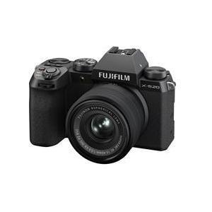 訳あり品-外装箱傷あり」新品 FUJIFILM X-S20 XC15-45mmレンズキット 