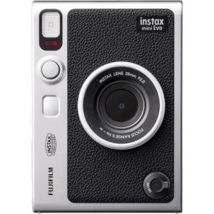instax 「訳あり品-外装箱傷あり」新品 富士フィルム mini Evo チェキ