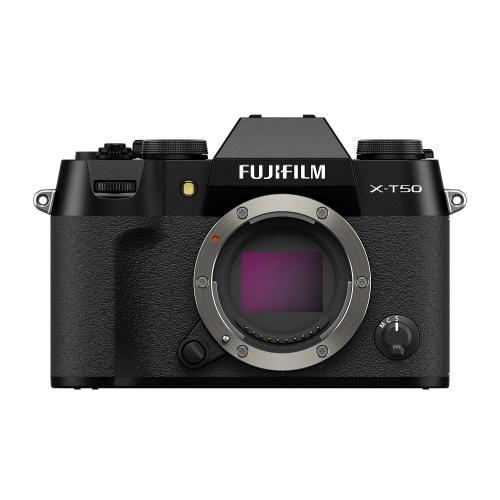 FUJIFILM（フジフイルム） ミラーレス一眼カメラ FUJIFILM X-T50 