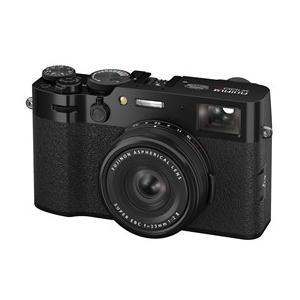 【美品、保証残有】FUJIFILM X100VI ブラック 多言語版 おまけ付き FUJIFILM（フジフイルム） デジタルカメラ FUJIFILM X100VI [ブラック
