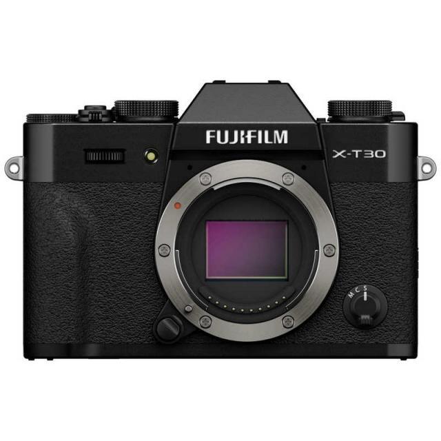 FUJIFILM（フジフイルム） デジタル一眼カメラ FUJIFILM X-T30 III