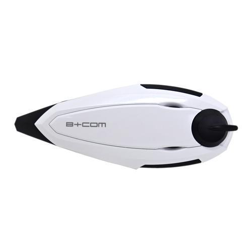 B＋COM（ビーコム） ブルートゥース インカム B+COM SB6XR ホワイト