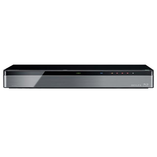 REGZA（レグザ） 東芝 DBR-M4008 REGZA ブルーレイ、DVDレコーダー本体