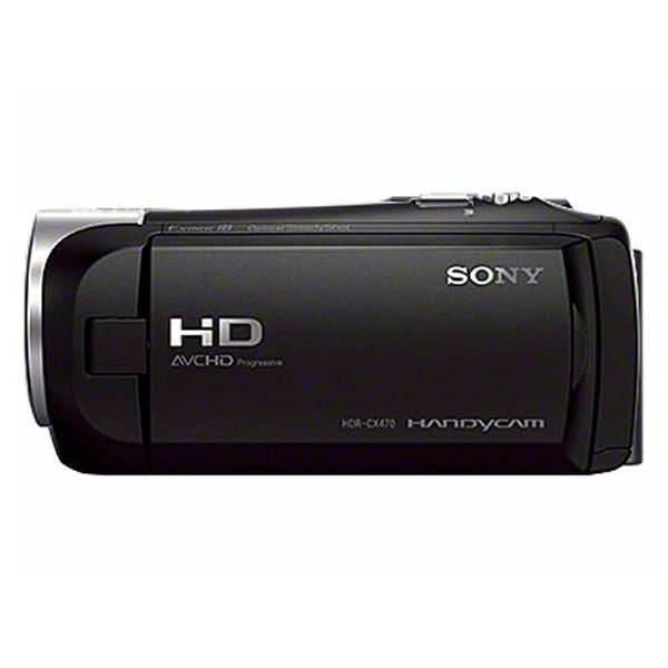 カメラ SONY HDR-CX470 ビデオカメラ 本体