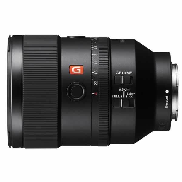 SONY FE 135mm F1.8 GM レンズ 新品同様 付属品含む SONY（ソニー） FE 135mm F1.8 GM SEL135F18GM 交換レンズ : らいぶ