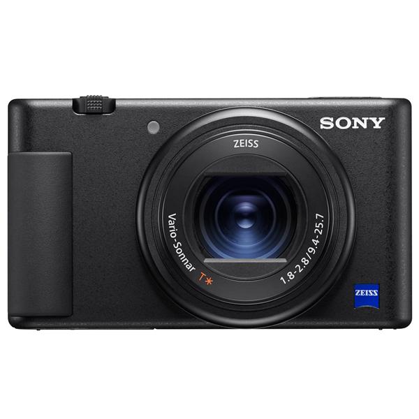 SONY（ソニー） VLOGCAM ZV-1 (B) [ブラック] コンパクトデジタル