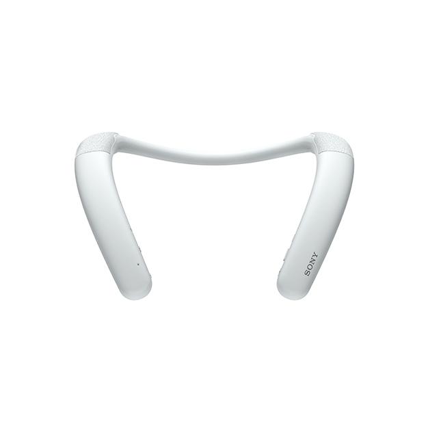 SONY ソニー ワイヤレスネックバンドスピーカー SRS-NB10（W）ホワイト