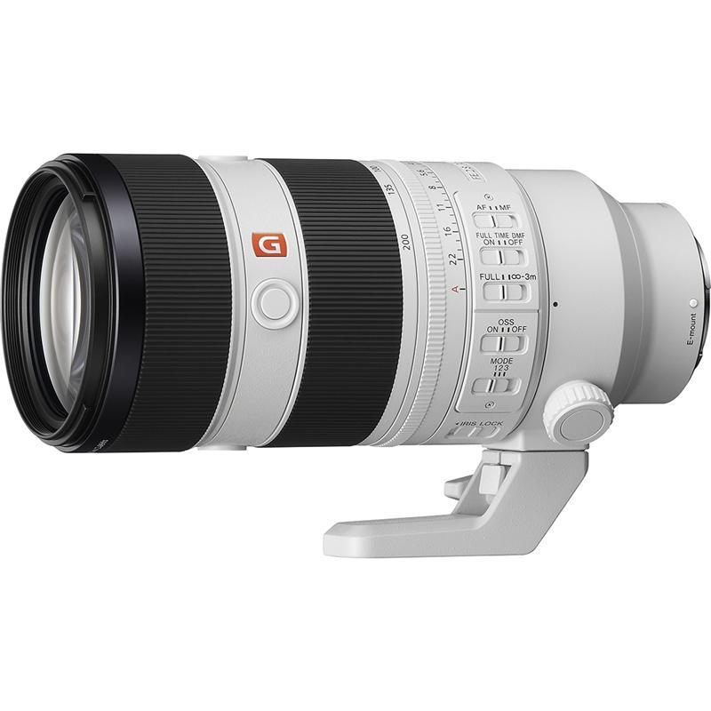 「訳あり品-外箱傷アリ」新品 カメラレンズ FE 70-200mm F2.8 GM OSS II SEL70200GM2