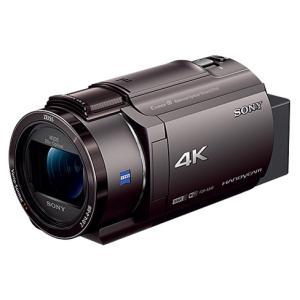 SONY（ソニー） SONY FDR-AX45A (TI) [ブロンズブラウン] : らいぶshop