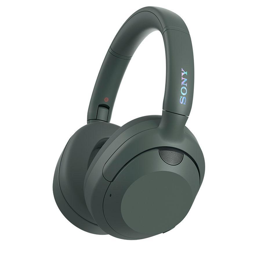 SONY WH-ULT900Nソニーワイヤレスヘッドホン グリーン 付属品完備 SONY（ソニー） 「訳あり品-外箱傷あり」新品 イヤホン・ヘッドホン