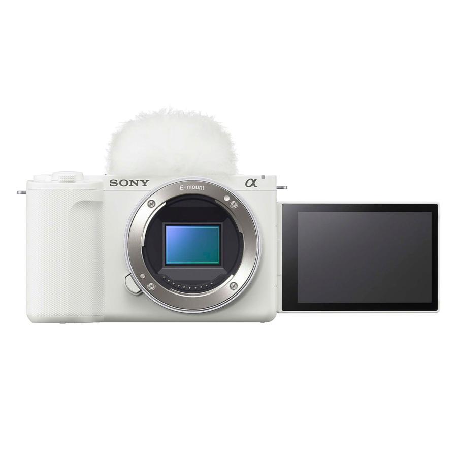 SONY（ソニー） 「訳あり品-外装箱傷あり」新品 ミラーレス一眼カメラ