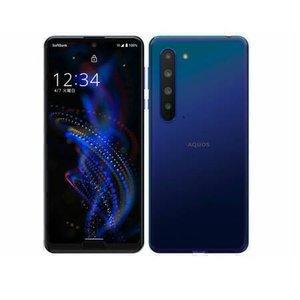 AQUOS R5G SoftBank [アースブルー] 買取価格比較