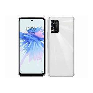 新品-SIMロック解除済」Libero 5G II ワイモバイル [ホワイト] 白ロム