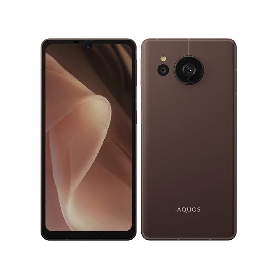 AQUOS - 新品同様 AQUOS sense7 plus A208SH ディープカッパー M000 SIMロック解除済み AQUOS 「新品-SIMロック解除済」AQUOS sense7 plus A208SH SoftBank