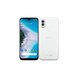 Android One 「新品-SIMロック解除済」Android S10 Y!mobile [ホワイト