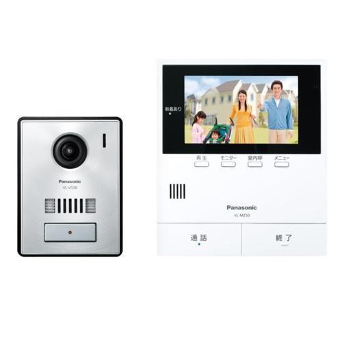 Panasonic（パナソニック） ドアホン VL-SZ50KP : らいぶshop - 通販