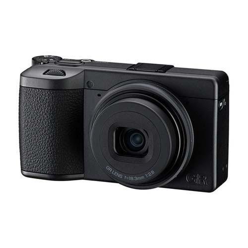【ショット数極少】RICOH GR DIGITAL IVブラック　付属品全部あり RICOH GR リコー DIGITAL IV ショット数1728回 元箱付き : 山ウサギ