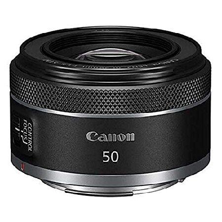 Canon キヤノン rf50mm f1.8 STM レンズ 単焦点 交換 美品 RFレンズ キヤノン カメラレンズ RF50mm F1.8 STM 交換レンズ : らいぶ