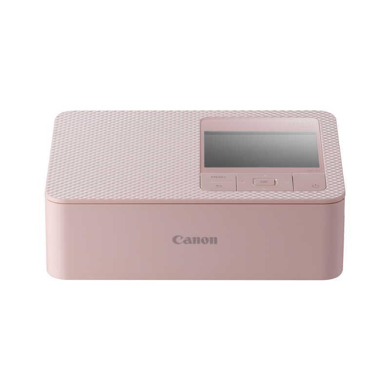 キヤノン（Canon） コンパクトフォトプリンタ SELPHY CP1500(PK
