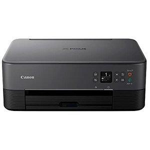 PIXUS Canon プリンター A4インクジェット複合機 TS5430 ブラック