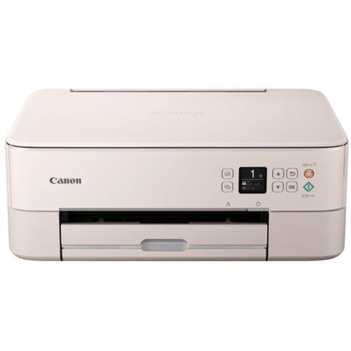 Canon TS5430 プリンター ピンク PIXUS キヤノン プリンタ TS5430 [ピンク] インクジェット複合機