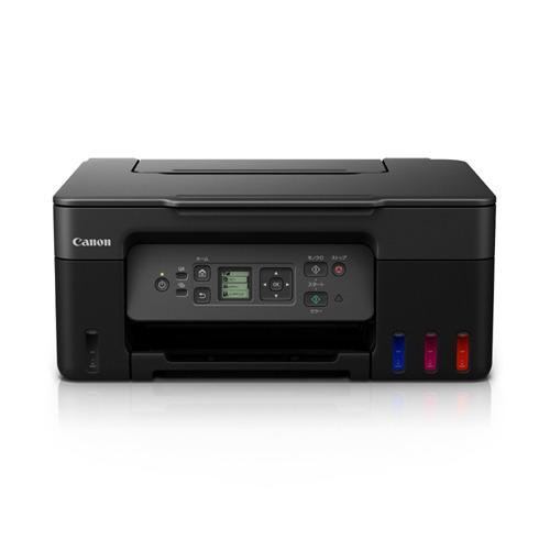 キヤノン（Canon） G3370 [ブラック] インクジェットプリンター