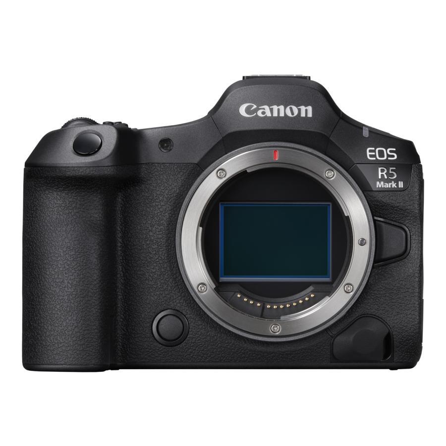 EOS Rシステム ミラーレス一眼カメラ Canon R5 Mark II ボディ : らい 