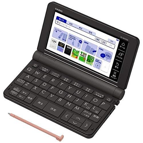 EX-word CASIO XD-SR4900-BK ［エクスワード XD-SR4900 ブラック