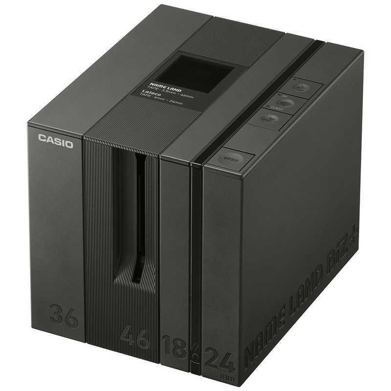 CASIO（カシオ） 「訳あり品-外装箱傷あり」新品 ラベルライター