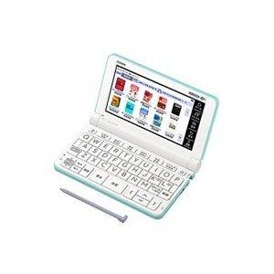 CASIO EX-word XD-SX3800GN 本体 EX-word CASIO XD-SX3800GN ［エクスワード XD-SX3800 グリーン 小