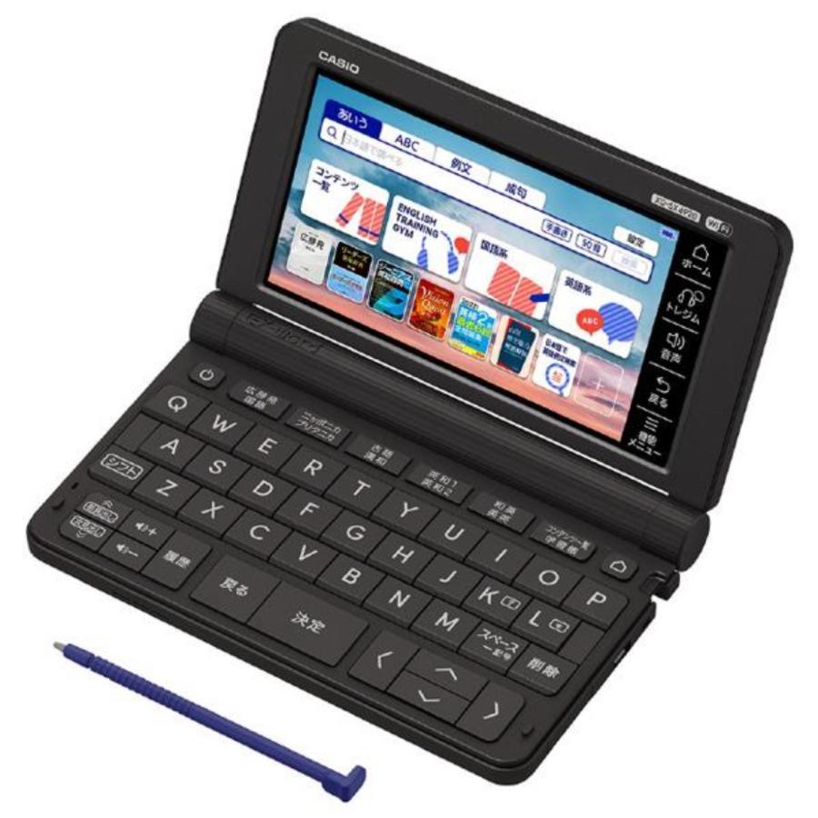 ex-word casio 電子辞書 Amazon | カシオ 電子辞書 EX-Word エクスワード (赤) | 電子辞書