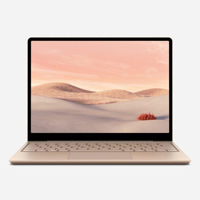 Surface Laptop ノートパソコン Go THJ-00045 [サンドストーン] : らい