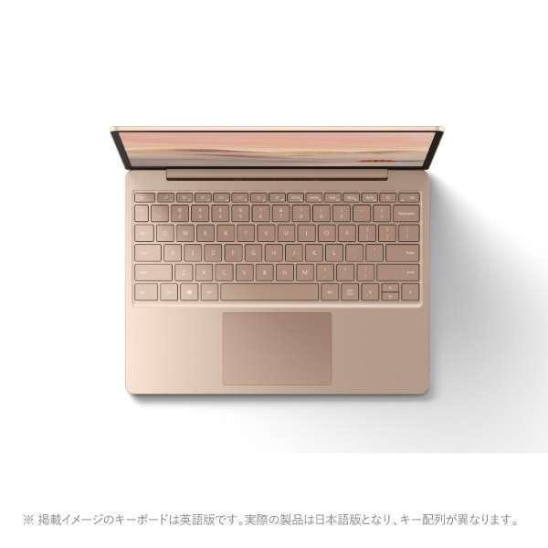 Surface Laptop ノートパソコン Go THJ-00045 [サンドストーン] : らい