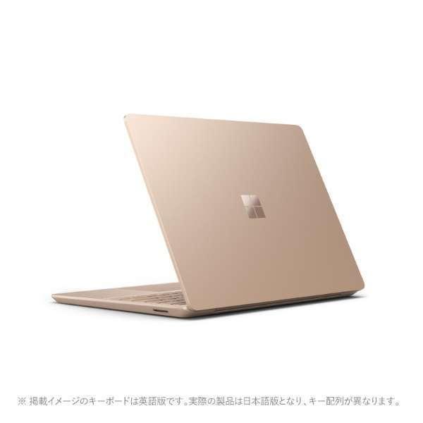 Surface Laptop Go サンドストーン THH-00045 Surface Laptop ノートパソコン Go THJ-00045 [サンドストーン] : らい