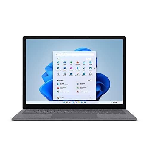 訳あり品-保証開始済」新品 ノートパソコン Surface Laptop 4 5PB 
