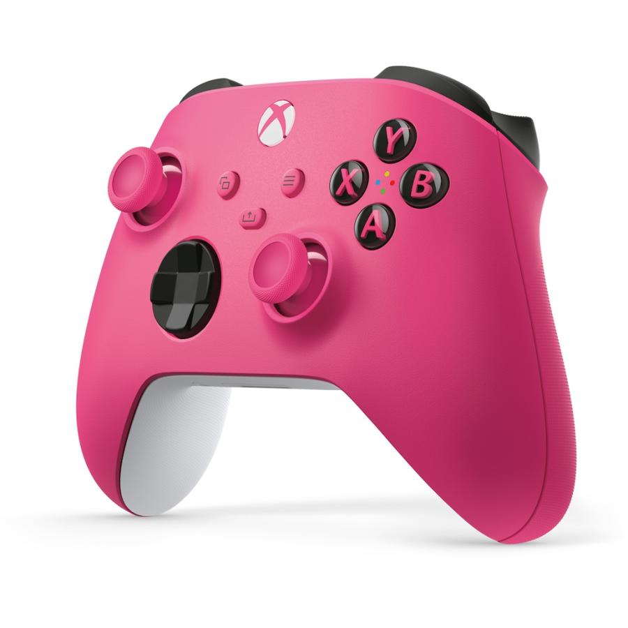 Xbox ワイヤレス コントローラー （ディープ ピンク)2025版 : らいぶ