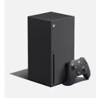 Xbox series x 本体　量販店物損保証有り Xbox Series X 1TB ディスクモデル EP2-63835（ブラック） ※量販店舗印