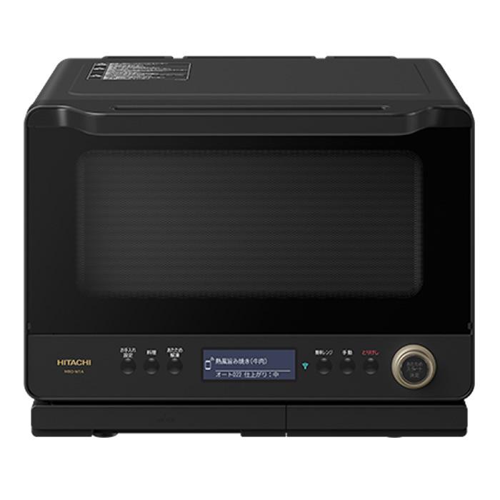 【ジャンク】HITACHI ヘルシーシェフ MRO-W1A 日立、「野菜シャキシャキメニュー」を新採用したヘルシーシェフ「MRO